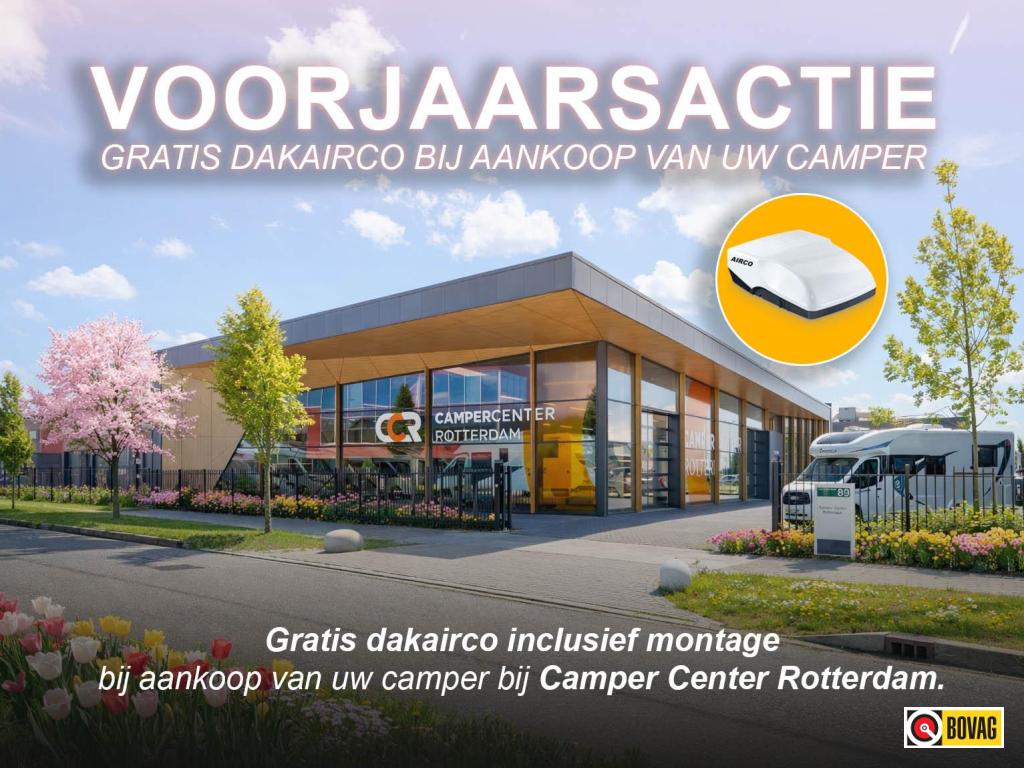 Adria Compact DL Plus 160 pk Automaat, Caravans en Kamperen, Campers, Automaat, Ringverwarming, Fiat, Airbags