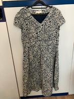 Prachtige seasalt cornwall rozen jurk XL, Kleding | Dames, Blauw, Maat 42/44 (L), Ophalen of Verzenden, Zo goed als nieuw