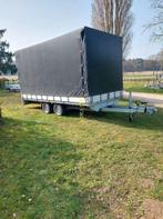 grote HENRA huifwagen, Ophalen, Zo goed als nieuw