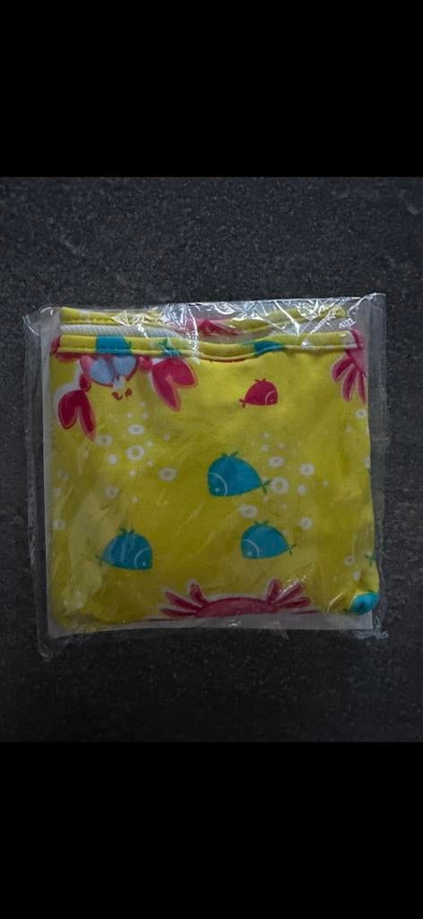 bikini nieuw 122 / 128, Kinderen en Baby's, Kinderkleding | Maat 122, Ophalen of Verzenden, Nieuw, Meisje, Sport- of Zwemkleding