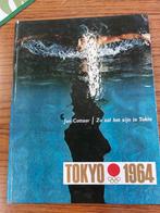 Tokyo 1964 - Jan Cottaar, Boeken, Ophalen of Verzenden, Gelezen, Balsport
