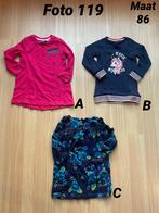 Zomer jurk meisje maat 86 *foto 119*, Kinderen en Baby's, Babykleding | Maat 86, Ophalen of Verzenden, Zo goed als nieuw, Meisje