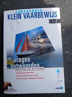 Cursusboek Klein Vaarbewijs 1 & 2 – ANWB, Boeken, Ophalen of Verzenden, Gelezen