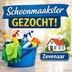 per direct een schoonmaakster gezocht, Diensten en Vakmensen, Huishoudelijke hulp, Schoonmaken