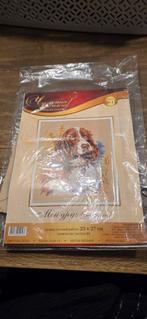 Springer spaniel, Ophalen of Verzenden, Patroon