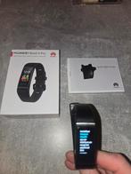 Huawei Band 4 Pro - Nieuw in doos!, Ophalen, Zwart, Nieuw, Waterdicht