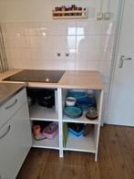 Onderkast keuken ENHET (806075), Ophalen, Wit, 50 tot 100 cm, Zo goed als nieuw