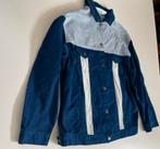 Spijkerjas united colors of Benetton 100% kartoen, Ophalen of Verzenden, Nieuw, Maat 42/44 (L), Blauw