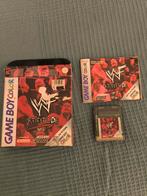 WWF Attitude Game Boy Color, Ophalen of Verzenden