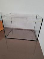 Vissenkom met toebehoren, Ophalen of Verzenden, Gebruikt, Leeg aquarium