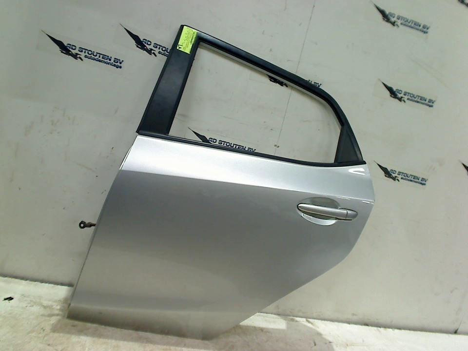 Portier Links Achter Mazda 2 (DE) (2007-10/2015-06), Auto-onderdelen, Gebruikt, Hitdorfer Straße 73, Leverkusen 51371, , Duitsland