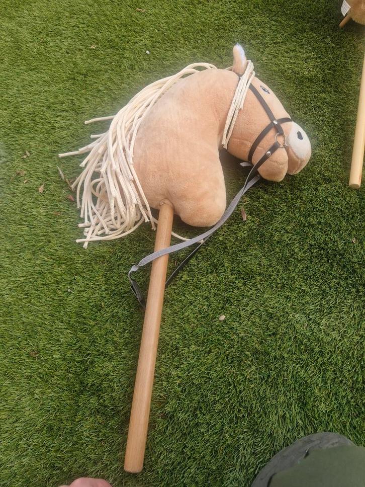 HKM Hobby Horse - Stokpaardje, Kinderen en Baby's, Speelgoed | Overig, Ophalen of Verzenden
