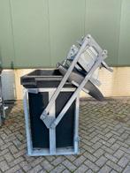 1450. Kliko kiepsysteem / container kiepframe, Ophalen, Kunststof, Nieuw, 40 liter of meer