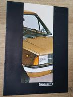 Innocenti brochure, Verzenden, Gelezen, Overige merken