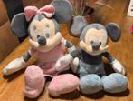 Minnie Mouse & Mickey Mouse knuffels, Ophalen, Nieuw, Overige typen