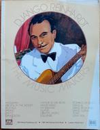 Django Reinhardt, Ophalen of Verzenden, Artiest of Componist, Populair