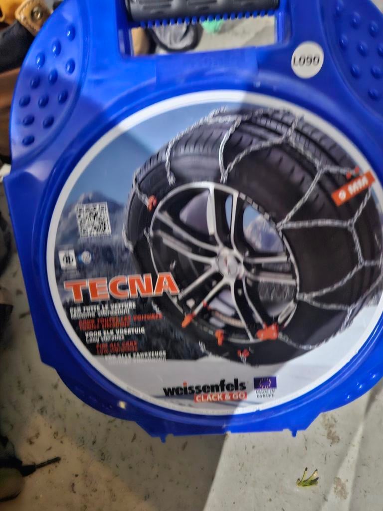 Sneeuwkettingen TECNA Weissenfels, Ophalen of Verzenden, Nieuw