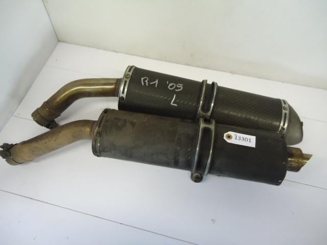 R1 2004 - 2006 Yamaha Demper D1-13818