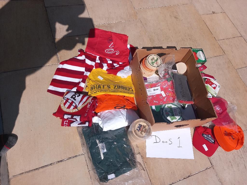 Grolsch artikelen, Ophalen of Verzenden, Zo goed als nieuw, Overige typen, Grolsch