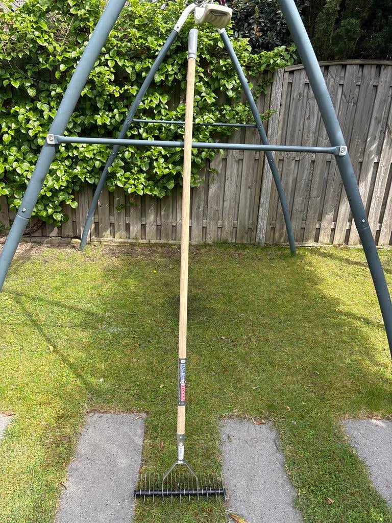 Z.g.a.n. verticuteerhark, Tuin en Terras, Verticuteermachines, Ophalen, Zo goed als nieuw