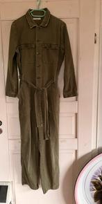 Circle of Trust Jumpsuit Jeans groen M, Ophalen of Verzenden, Zo goed als nieuw, Maat 38/40 (M), Groen