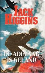 De adelaar is geland - Jack Higgins, Boeken, Ophalen of Verzenden, Tweede Wereldoorlog, Gelezen