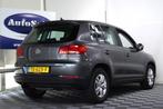 Volkswagen Tiguan 1.4 TSI Sport&Style NAVI STOELVW PDC CRUIS, Voorwielaandrijving, Euro 5, Gebruikt, Zwart