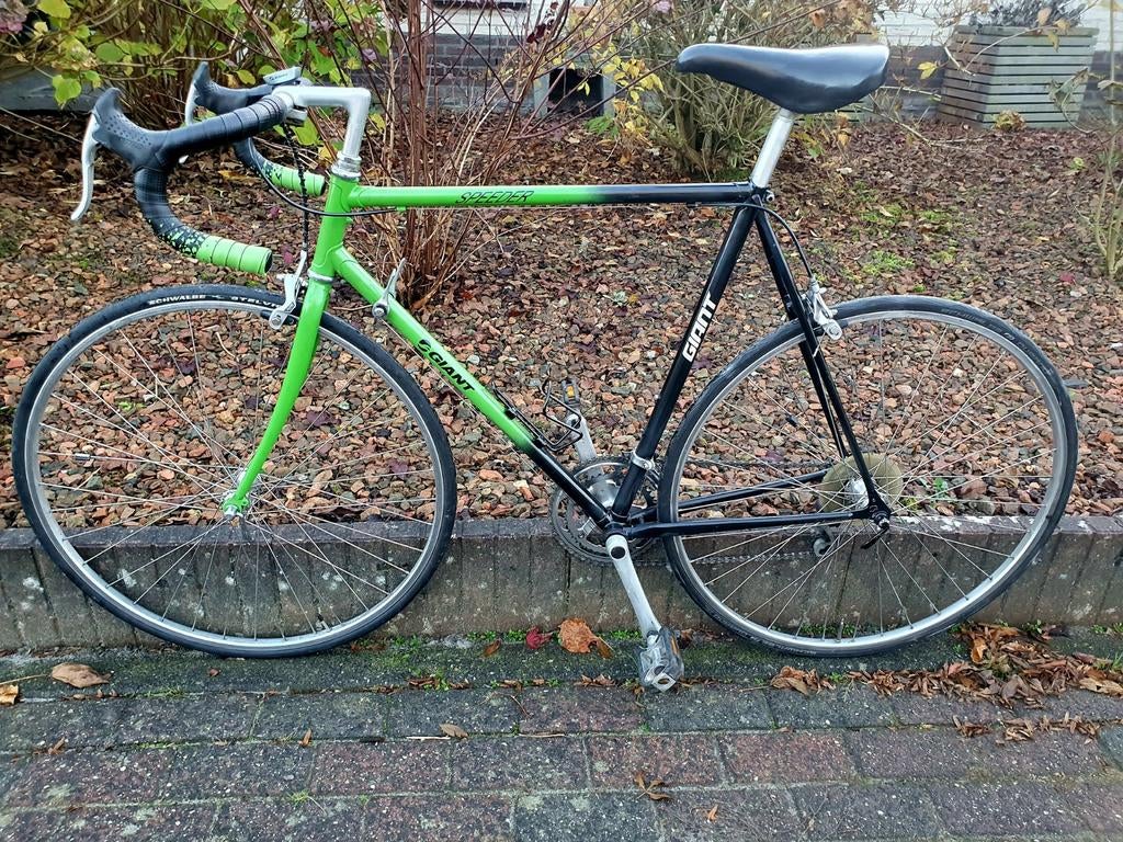 Giant Speeder tourfiets fr 58 retro racefiets citybike, Ophalen, 28 inch, Gebruikt, 10 tot 15 versnellingen