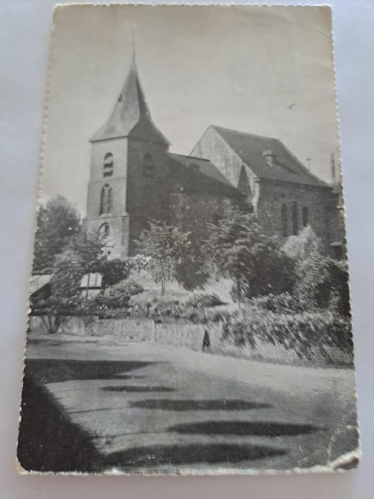 Asselt, het  Rozen kerkje, Ophalen of Verzenden