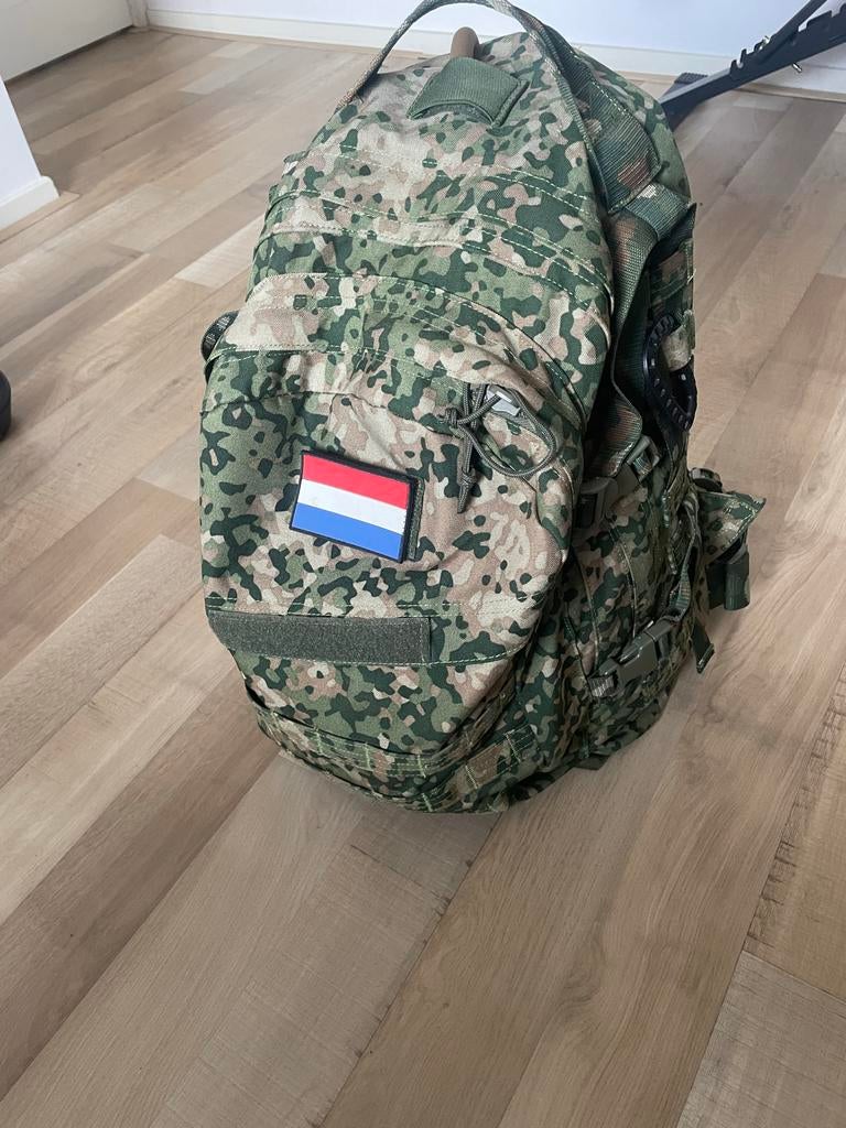 Nfp rugzak 45 liter, 40 cm of meer, Ophalen of Verzenden, Zo goed als nieuw, Overige merken