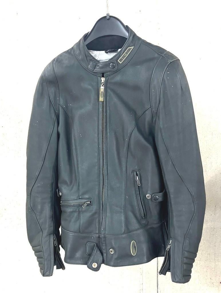 RICHA motorjas / motovest dames leder., Motoren, Jas | leer, Ophalen of Verzenden, Richa, Dames