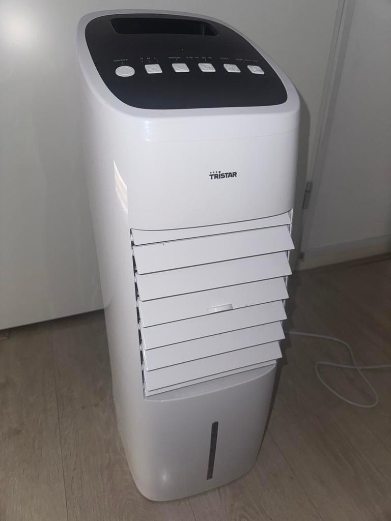 TRISTAR AT-5465 Air Cooler - Mobiele Airco, Witgoed en Apparatuur, Airco's, Gebruikt, Mobiele airco, Minder dan 60 m³, 3 snelheden of meer