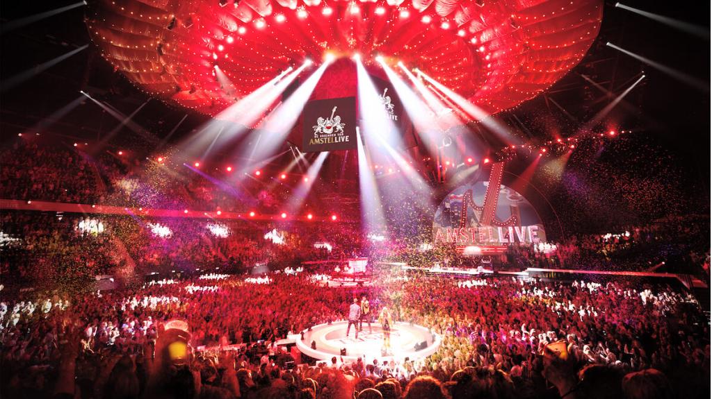 Vrienden van Amstel LIVE Tickets – 29 jan 2027 – Ahoy Rotond, Tickets en Kaartjes, Twee personen, Januari