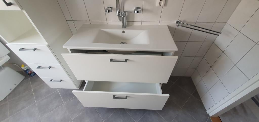 Badkamermeubel, Huis en Inrichting, Zo goed als nieuw, 25 tot 50 cm, 50 tot 100 cm, Ophalen of Verzenden