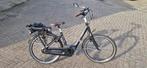 Elektrische fiets dames lage instap Gazelle Grenoble C7, Fietsen en Brommers, Ophalen of Verzenden, Zo goed als nieuw, Gazelle