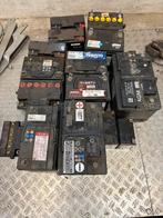 Partij oude accu’s te koop., Ophalen of Verzenden, -, -, -