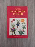 Plantengids in kleur, Ophalen of Verzenden, Zo goed als nieuw, Bloemen, Planten en Bomen