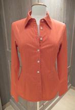 Nieuwe katoenen InWear blouse ( oranje ), mt 36, Verzenden, Nieuw, Oranje, Maat 36 (S)