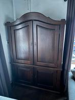 Buffet kast, Ophalen