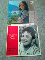 caterina valente e, Ophalen of Verzenden, Zo goed als nieuw, 12 inch