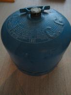 Camping gasfles, Ophalen, Gebruikt