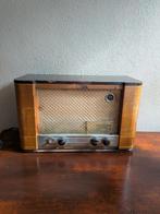 Antieke/vintage Erres radio model KY 507 uit circa 1950. , Antiek en Kunst, Ophalen