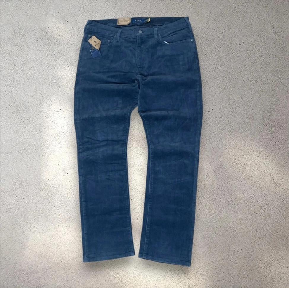 Polo Ralph Lauren Corduroy Broek – Nieuw met Kaartje, Kleding | Heren, Broeken en Pantalons, Ralph Lauren, Ophalen of Verzenden