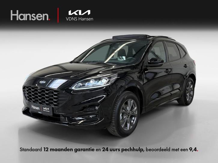 Ford Kuga 2.5 PHEV ST-Line X, Auto's, Ford, Bedrijf, Te koop, Kuga, ABS, Achteruitrijcamera, Adaptive Cruise Control, Airbags