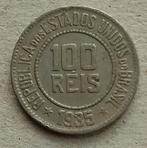 Brazilië, 100 reis 1935, Ophalen of Verzenden, Zuid-Amerika, Losse munt
