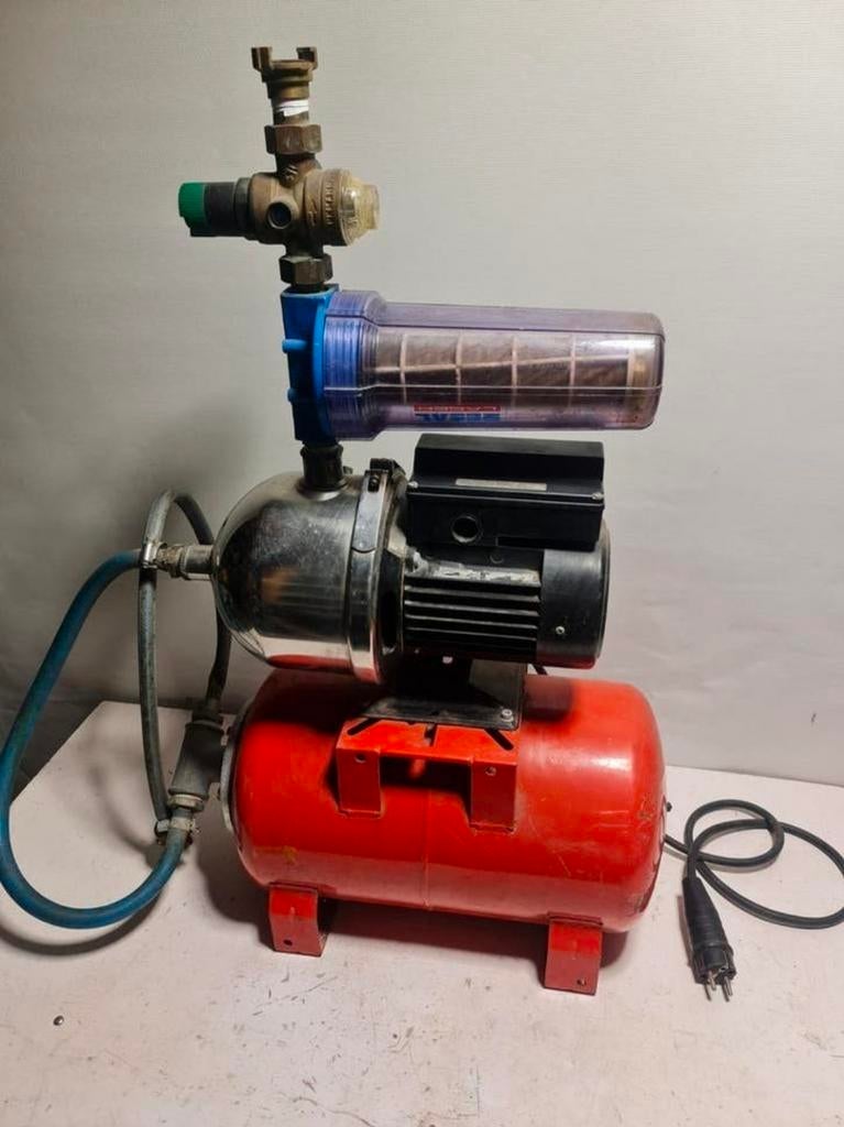 Grundfos CHI2-30 A-W-G-BQQE, Ophalen of Verzenden, Minder dan 200 liter/min, N.v.t, N.v.t