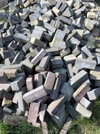 Diverse soorten klinkers, Ophalen, Zo goed als nieuw, Beton, Klinkers