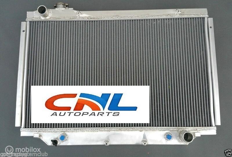 Radiateur TOYOTA LAND CRUISER HDJ80/HZJ80 1HZ/1HD 4.2L