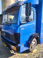 Mercedes 814 camper bij 1991, Particulier, Buscamper of Camperbus, Mercedes-Benz