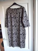 Steps Feestelijke jurk zwart goud 42, Kleding | Dames, Jurken, Overige kleuren, Maat 42/44 (L), Nieuw, Ophalen of Verzenden